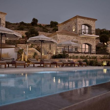 Rebek Luxury Villas & Suites Айос-Ніколаос Екстер'єр фото