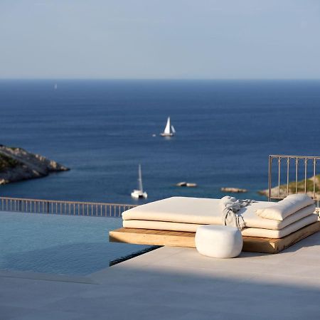 Rebek Luxury Villas & Suites Айос-Ніколаос Екстер'єр фото