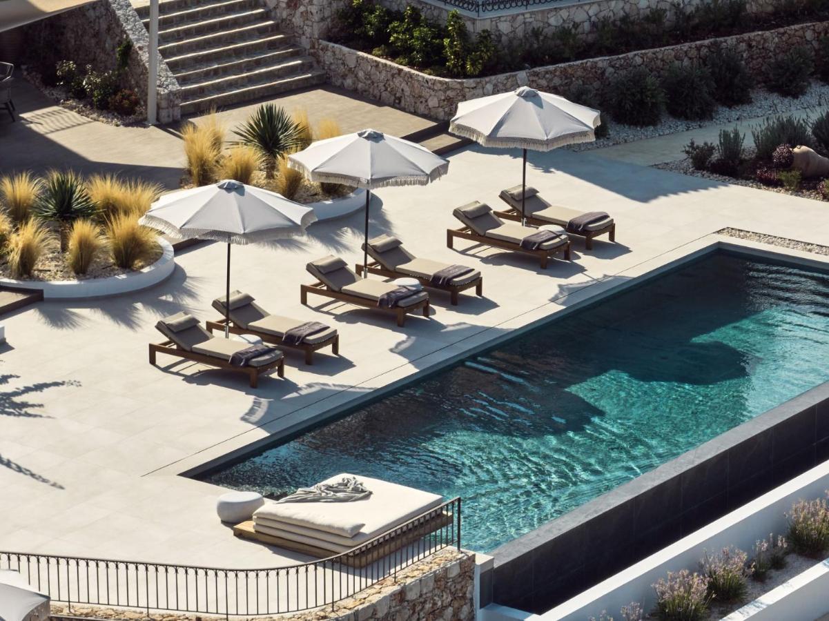 Rebek Luxury Villas & Suites Айос-Ніколаос Екстер'єр фото