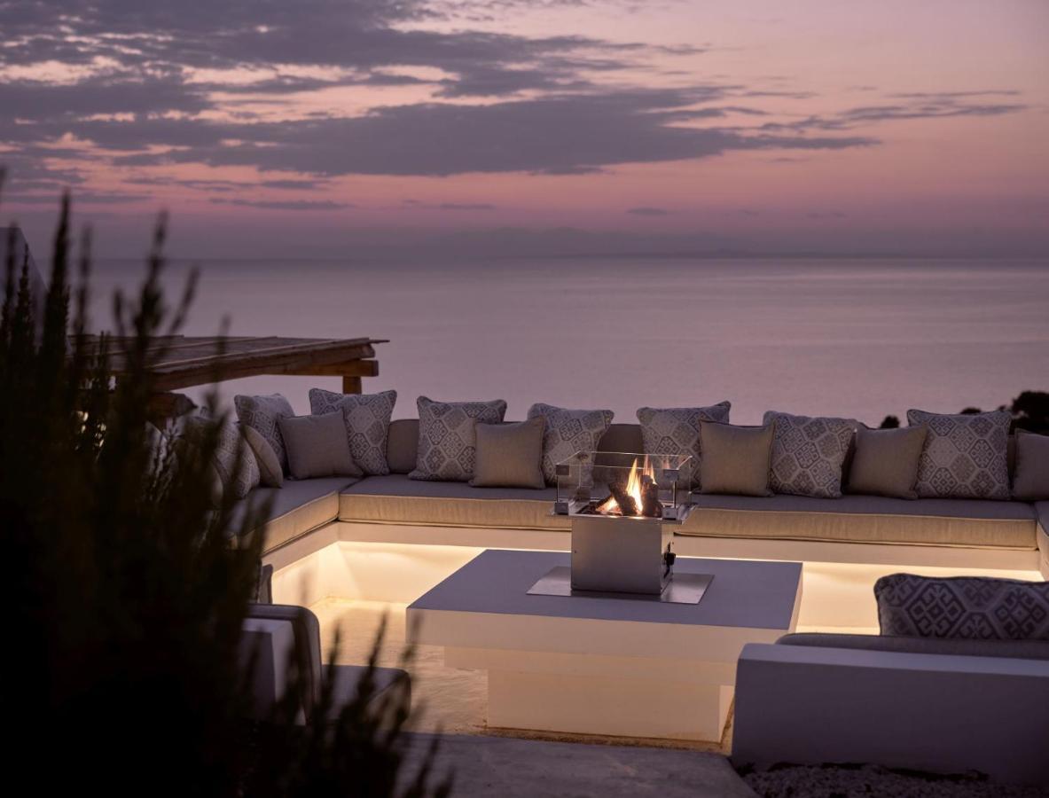 Rebek Luxury Villas & Suites Айос-Ніколаос Екстер'єр фото