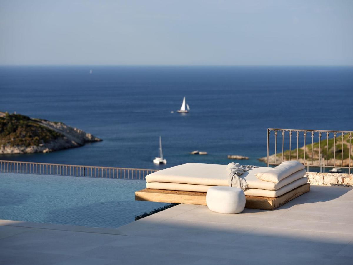 Rebek Luxury Villas & Suites Айос-Ніколаос Екстер'єр фото