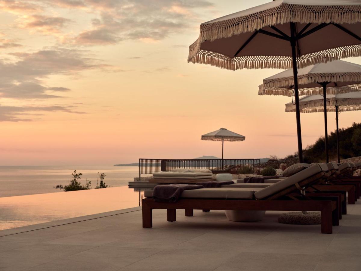 Rebek Luxury Villas & Suites Айос-Ніколаос Екстер'єр фото