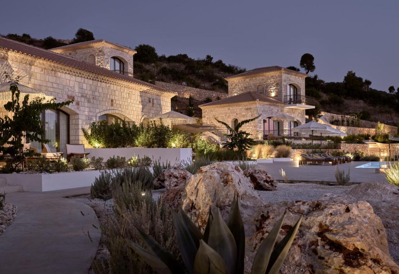 Rebek Luxury Villas & Suites Айос-Ніколаос Екстер'єр фото