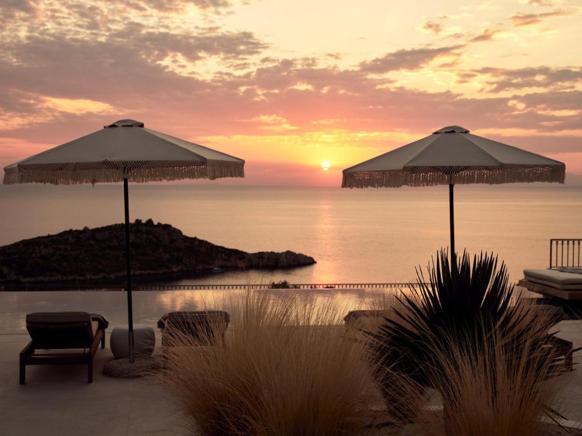 Rebek Luxury Villas & Suites Айос-Ніколаос Екстер'єр фото