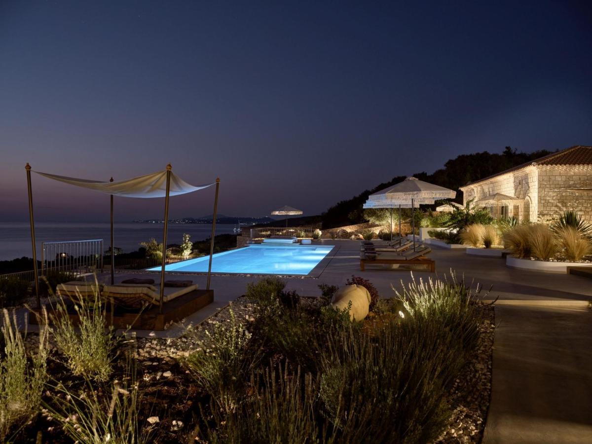 Rebek Luxury Villas & Suites Айос-Ніколаос Екстер'єр фото