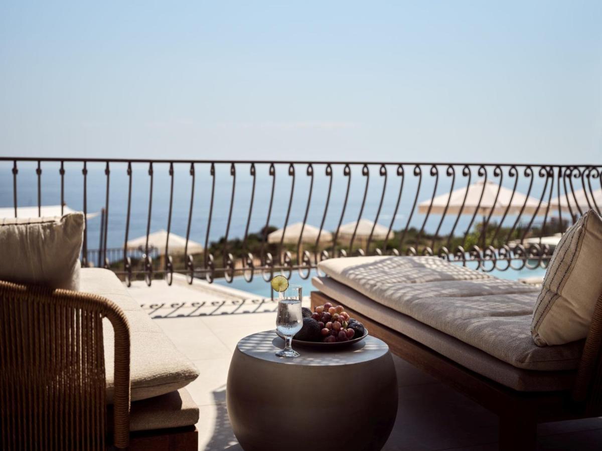 Rebek Luxury Villas & Suites Айос-Ніколаос Екстер'єр фото