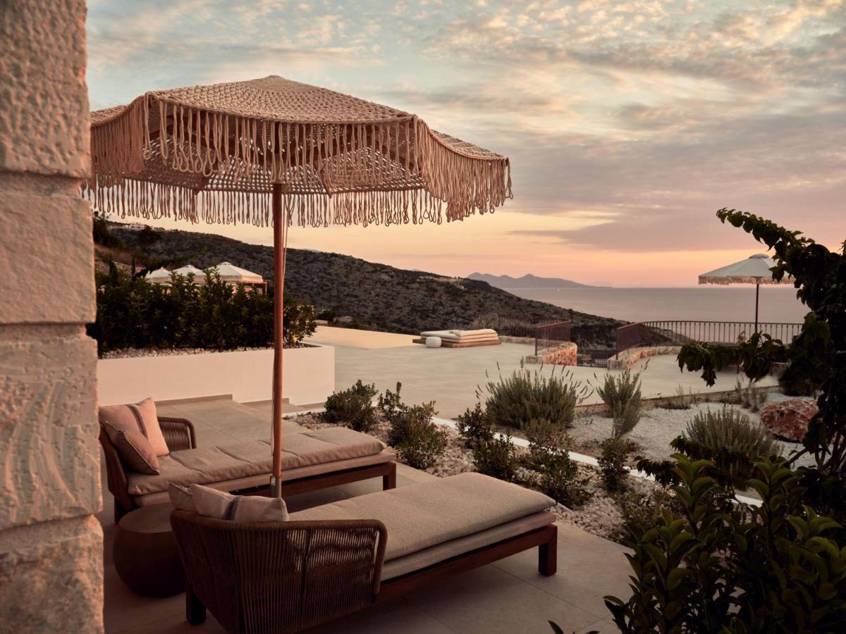Rebek Luxury Villas & Suites Айос-Ніколаос Екстер'єр фото