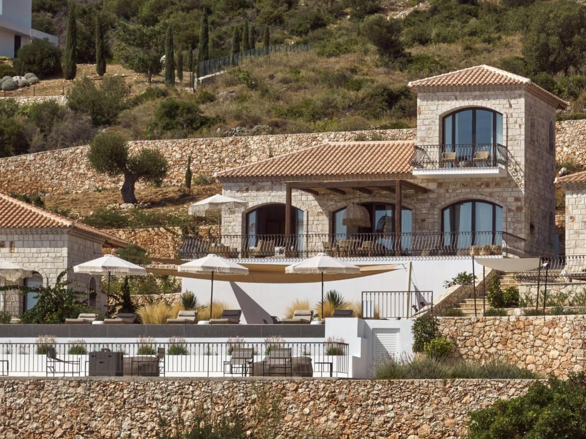 Rebek Luxury Villas & Suites Айос-Ніколаос Екстер'єр фото