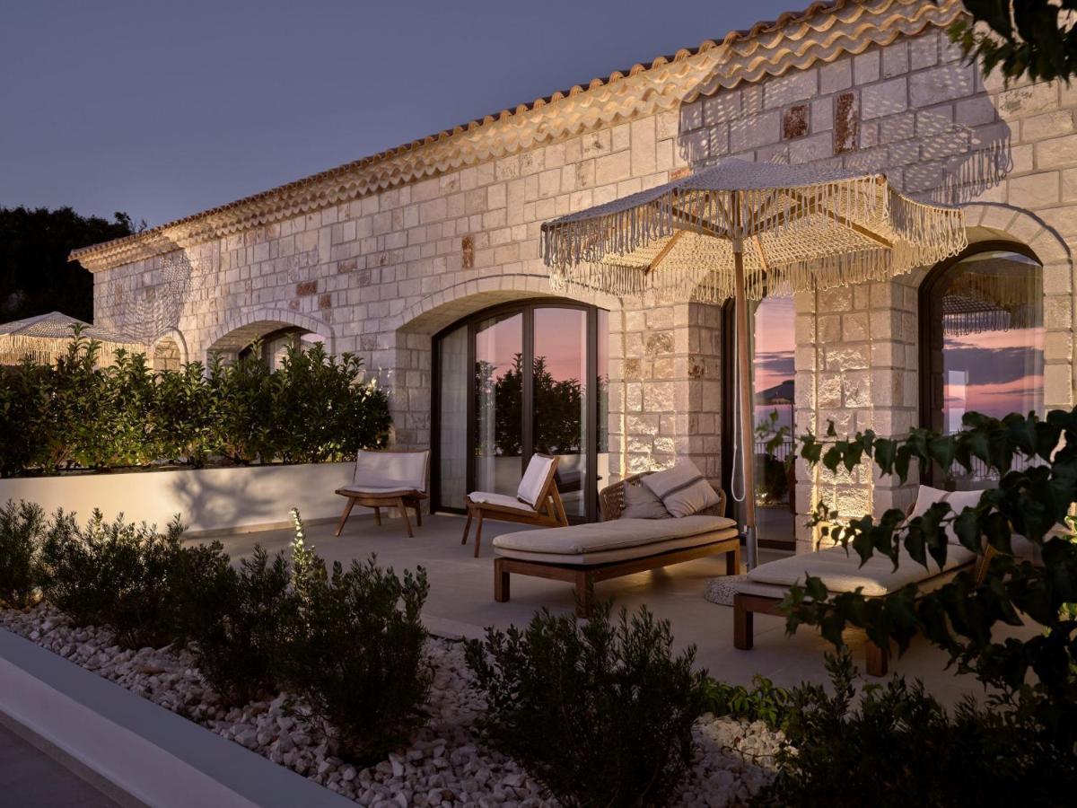Rebek Luxury Villas & Suites Айос-Ніколаос Екстер'єр фото