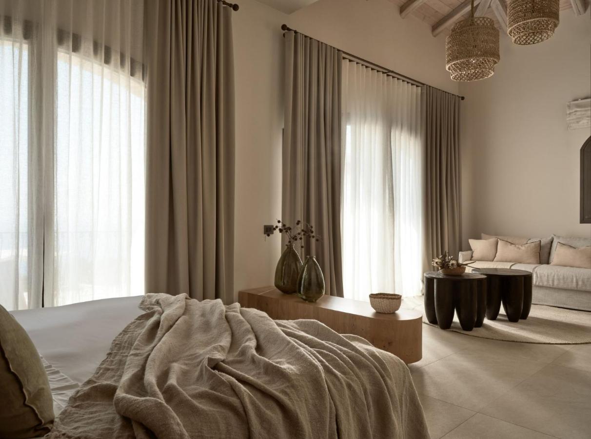 Rebek Luxury Villas & Suites Айос-Ніколаос Екстер'єр фото