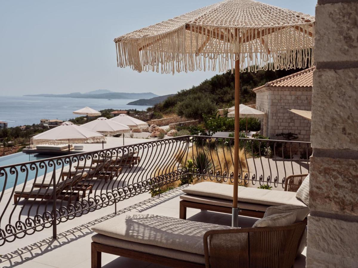 Rebek Luxury Villas & Suites Айос-Ніколаос Екстер'єр фото