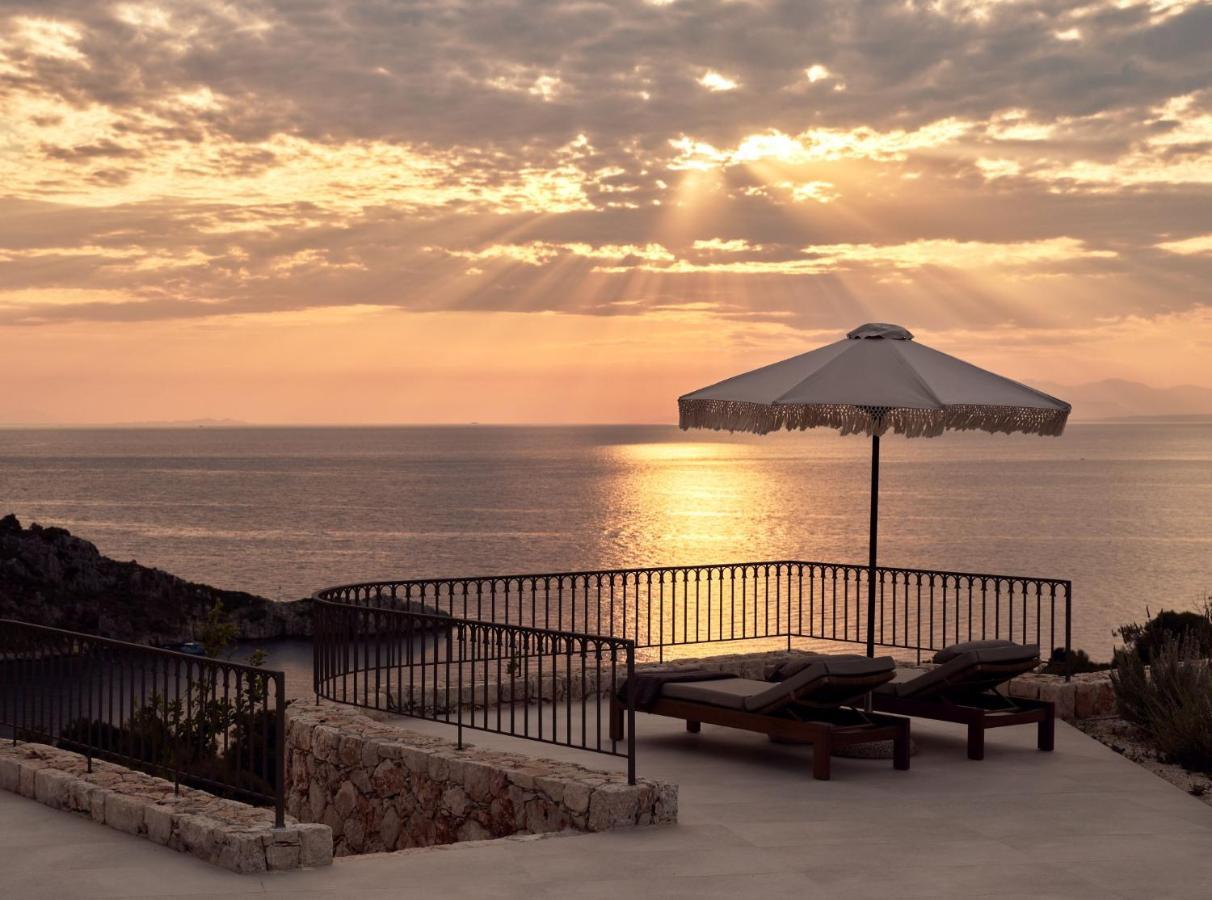 Rebek Luxury Villas & Suites Айос-Ніколаос Екстер'єр фото