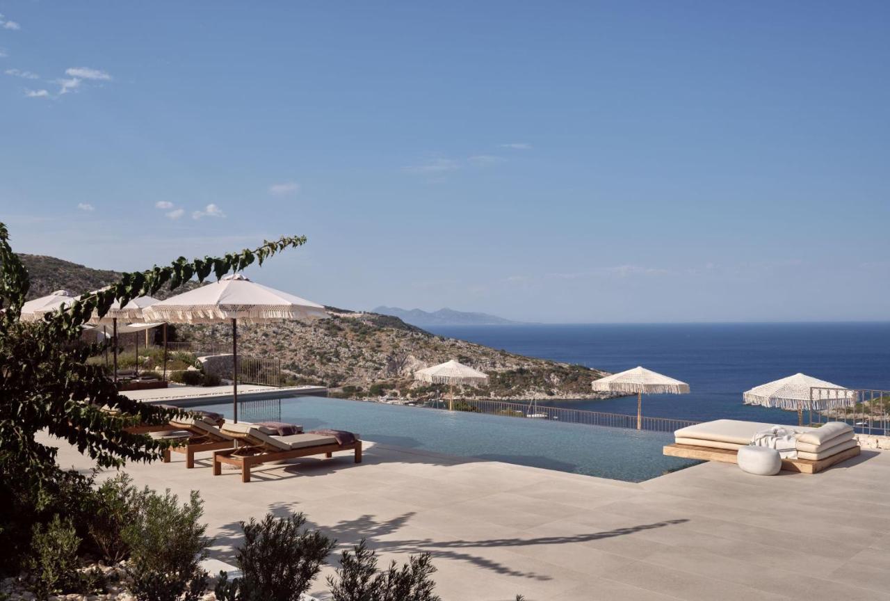 Rebek Luxury Villas & Suites Айос-Ніколаос Екстер'єр фото