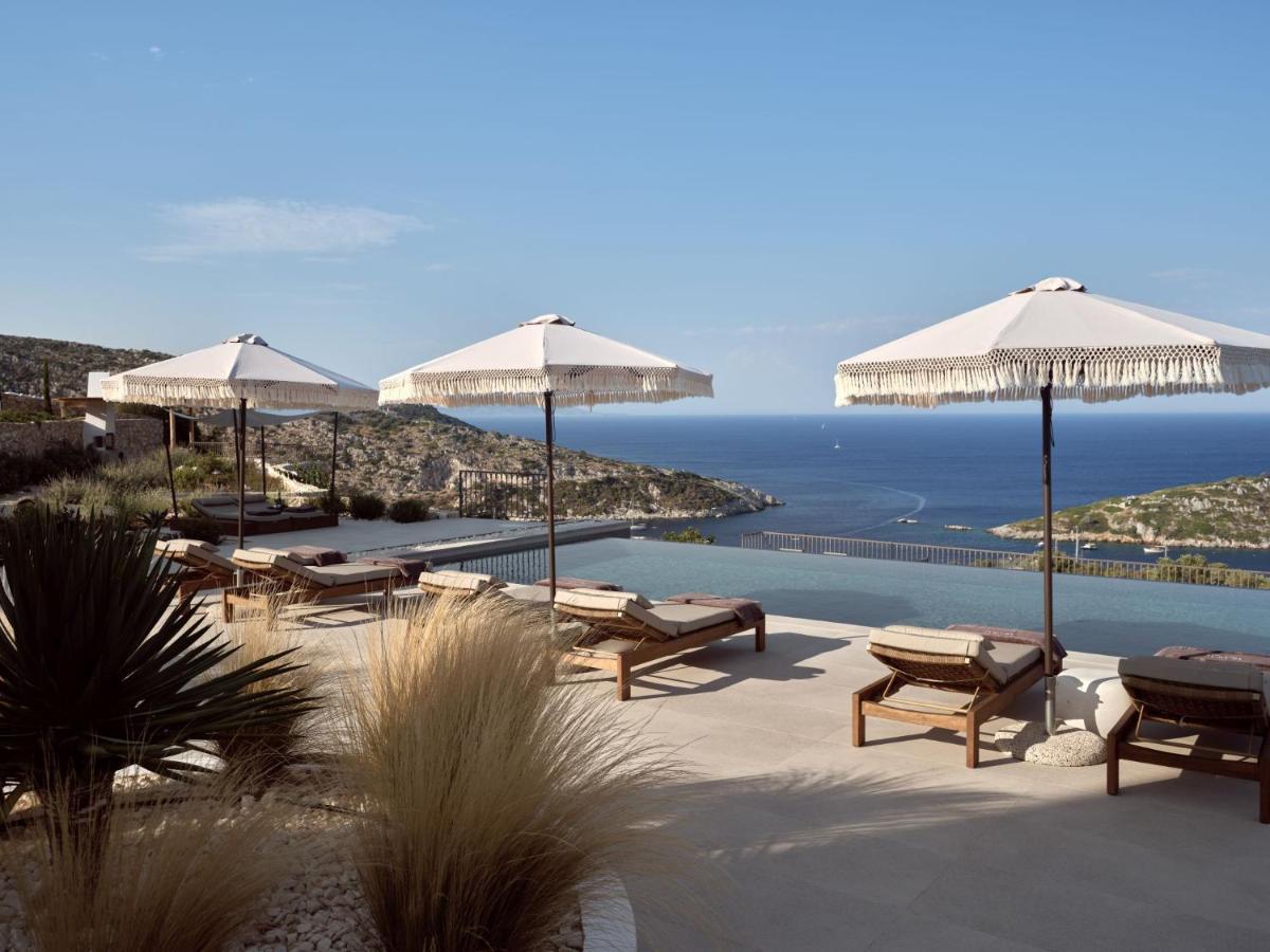Rebek Luxury Villas & Suites Айос-Ніколаос Екстер'єр фото