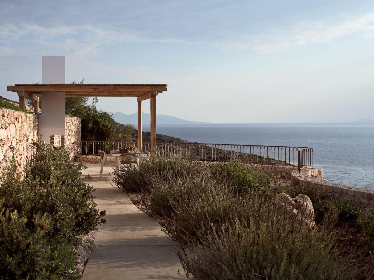 Rebek Luxury Villas & Suites Айос-Ніколаос Екстер'єр фото
