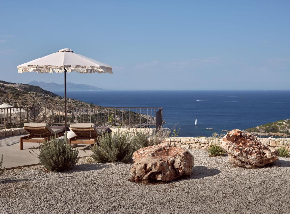 Rebek Luxury Villas & Suites Айос-Ніколаос Екстер'єр фото
