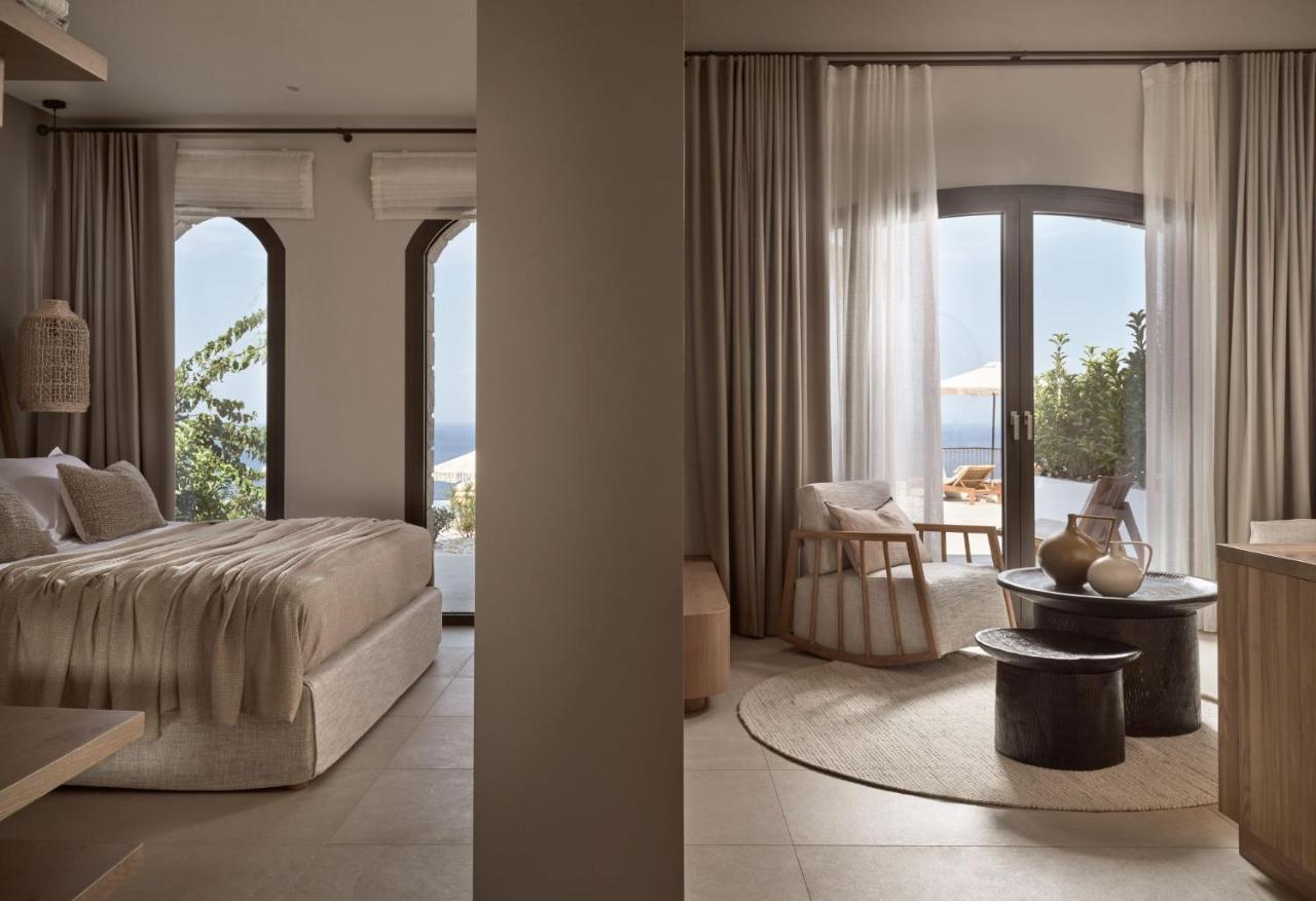 Rebek Luxury Villas & Suites Айос-Ніколаос Екстер'єр фото