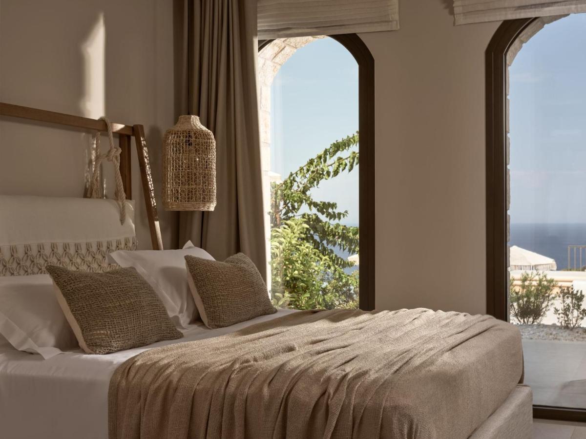 Rebek Luxury Villas & Suites Айос-Ніколаос Екстер'єр фото