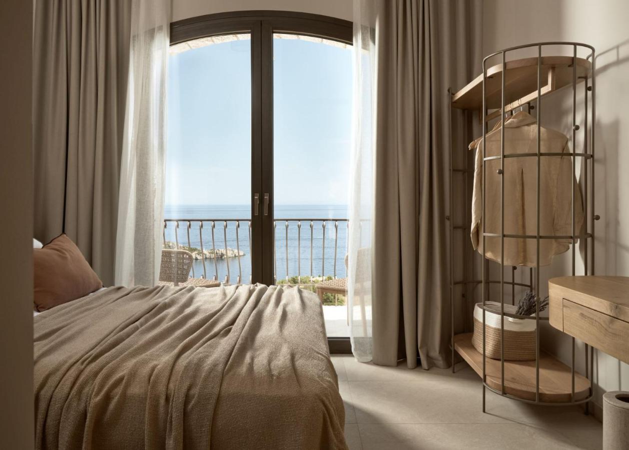 Rebek Luxury Villas & Suites Айос-Ніколаос Екстер'єр фото